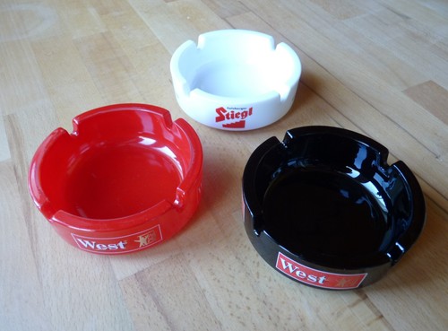 Vintage aschenbecher set - vintage,