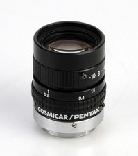 Pentax Cosmicar TV Lens 25mm