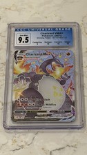 Charizard VMAX SV107/SV122