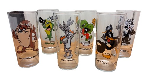 Looney tunes 6 seltene - looney,