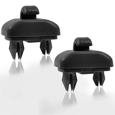 2x Sonnenblende Haken Halter