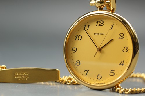 Vintage 1990 neuwertig seiko - vintage,