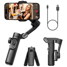 Faltbarer smartphone gimbal - smartphone,