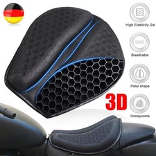 3D Gel Motorrad Sitzkissen