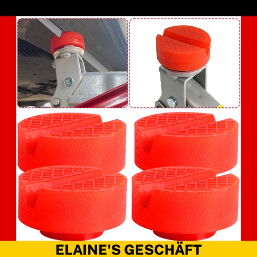 4pcs gummiauflage wagenheber - 4pcs,