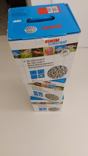 Eheim substrat bio - substrat,