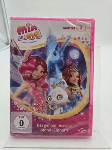 Mia and staffel vol 5 - mia,
