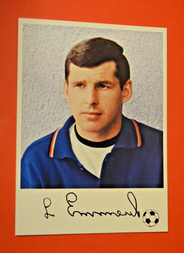 Knorr fußball 1966 lothar - fußball, wm