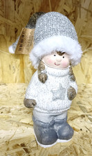 Weihnacht Deko Figuren  Winter