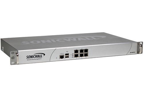 Sonicwall nsa 2400 network - sonicwall,