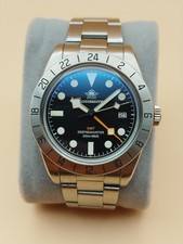 Addiesdive GMT Deepseahunter |