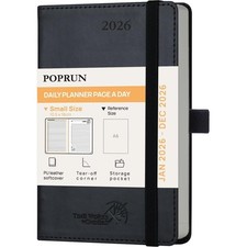 Kalender 2026 Tagesplaner A6