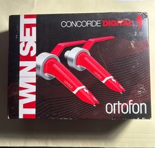 Ortofon concorde mk2 - mk2, digital