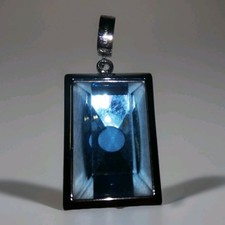 Seltener Anhänger Von Leonardo blau