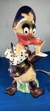 Antiker seltener Rauchverzehrer Donald Duck Defekt