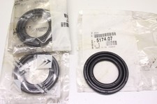 3x ORIG PEUGEOT 106 I 86-12 Federbeinstützlager Dichtung Hinterachse 517407 OVP