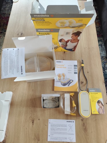 Medela freestyle hands free - medela,