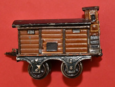 Märklin Spur 0 - Gedeckter