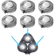 Ersatzklingen Rasierer