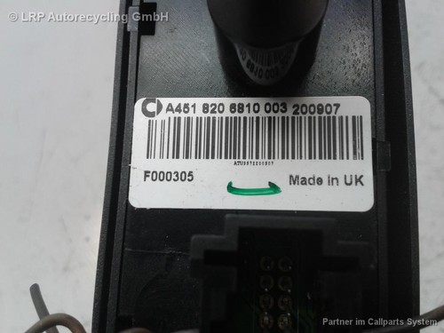 Smart 451 fortwo a4518206810 - 451,