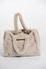 RINO & PELLE Shopper DAAN Tasche Fell birke