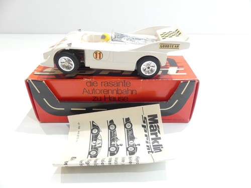 Märklin sprint 1321 porsche - sprint,