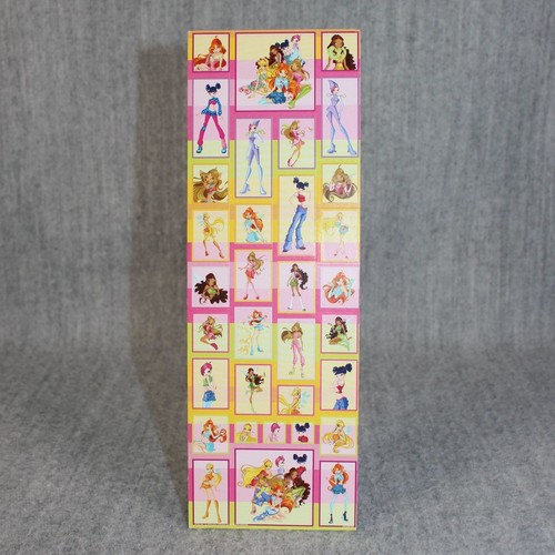 Winx club rainbow - rainbow, stickers