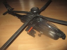 Fertigmodell Hubschrauber