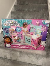 Gabbys Puppenhaus Holz