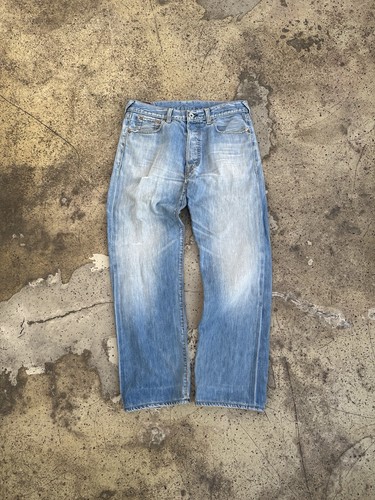 Evisu japan selvedge jeans - japan,