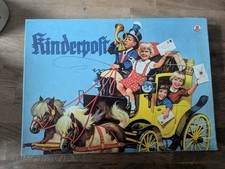 Kinderpost/ Spiel Ca 1950