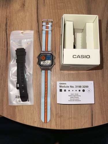 Casio illuminator armbanduhr - casio,