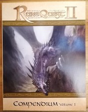 Rune Quest 2 - Compendium -