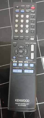 Original kenwood rp0502e - kenwood, rc-rp0502e