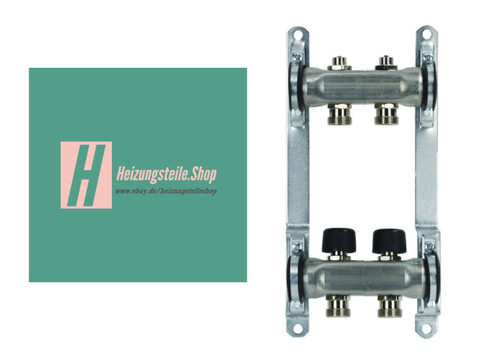 Kamo uponor fbh - fbh-verteiler, hve