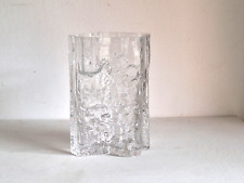 Glasvase Iittala Design Tapio