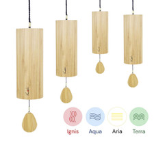 Koshi  - Aria (Luft), Ignis (Feuer), Terra (Erde), Aqua (Wasser), Windspiel