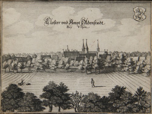 Oldenstadt kloster und - oldenstadt,