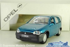 OPEL VAUXHALL CORSA MK1