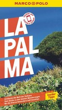 "" La Palma + Karte Marco Polo Spanien Kanarische Inseln