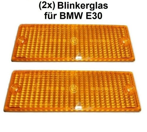 Blinkerglas für bmw 3er - für,