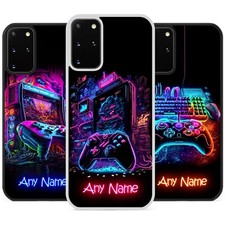 Gaming Neon personalisierte