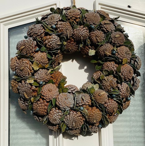 Adventskranz weihnachtskranz - adventskranz,