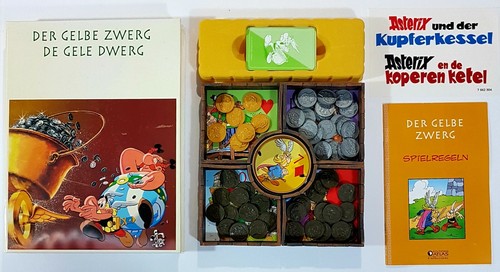 Atlas brettspiel asterix - brettspiel, der