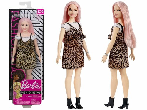 Barbie puppe mattel - puppe,
