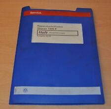 VW Sharan 1996 Zusatzheizung