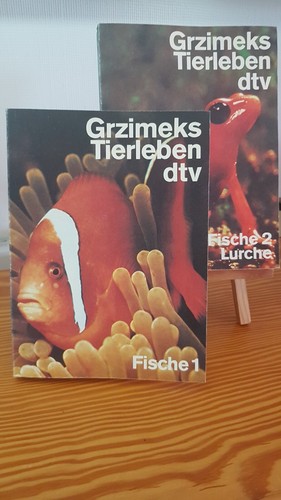 Konvolut bücher grzimeks - bücher:,