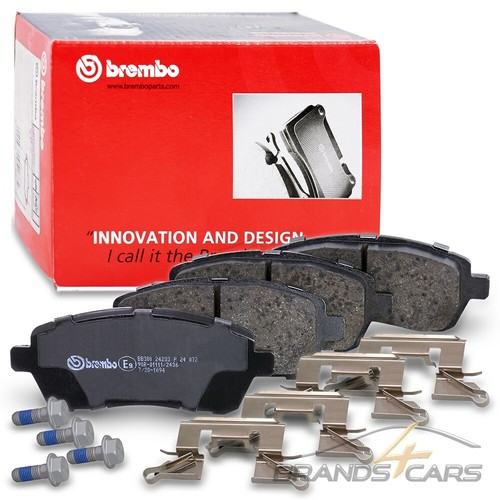 Brembo bremsbeläge - brembo,