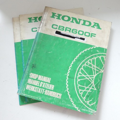 Original honda cbr 600 pc19 - cbr,
