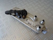 Ölkühler Wärmetauscher Thermostat Kühler 7597890 7599546 BMW F10 F11 5er